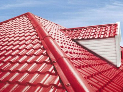 Corrugated  Roofing Sheet