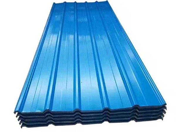 PPGI roofing sheet