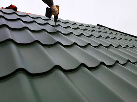 bitumen roof sheets