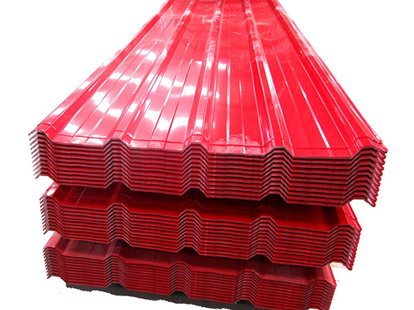 PPGL roofing sheet