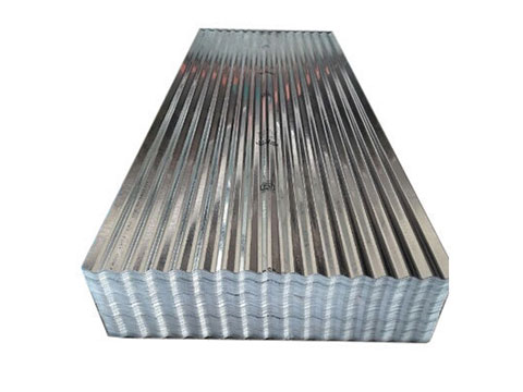Hot-dip Galvanized Steel Sheet