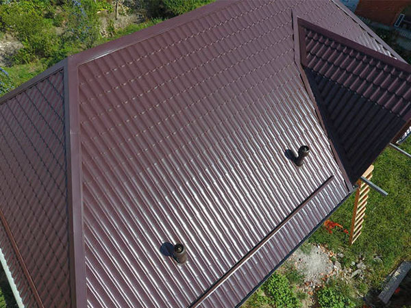 curved roofing sheets