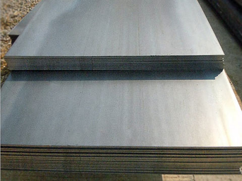 galvanized flat sheet