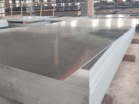 galvanized iron sheet